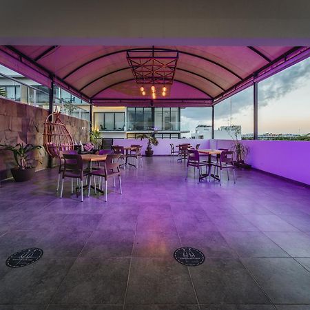 Soho Playa Hotel Плая-дель-Кармен Экстерьер фото
