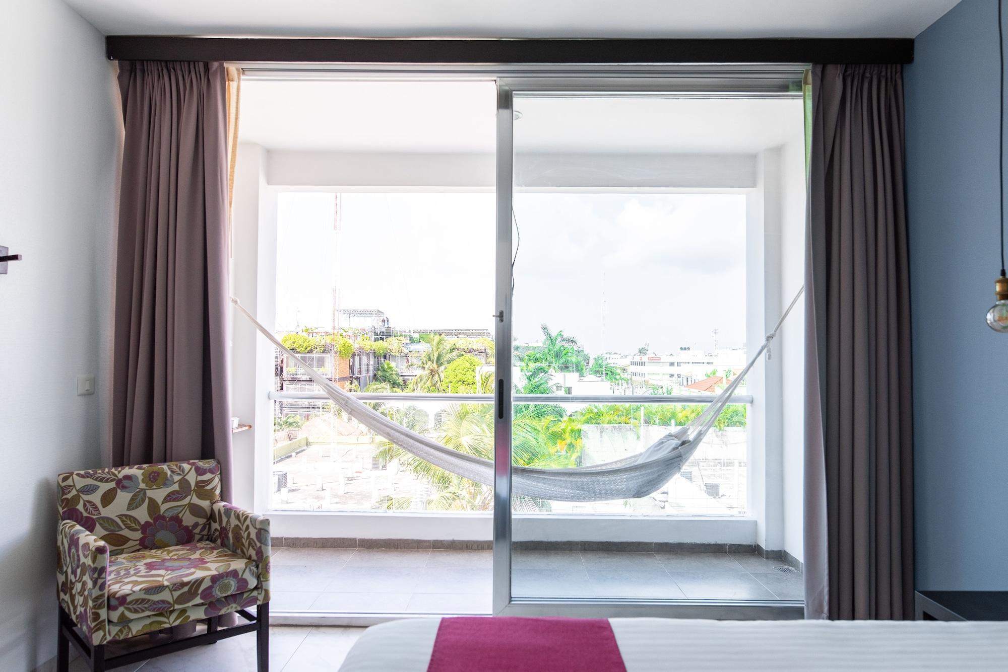 Soho Playa Hotel Плая-дель-Кармен Экстерьер фото