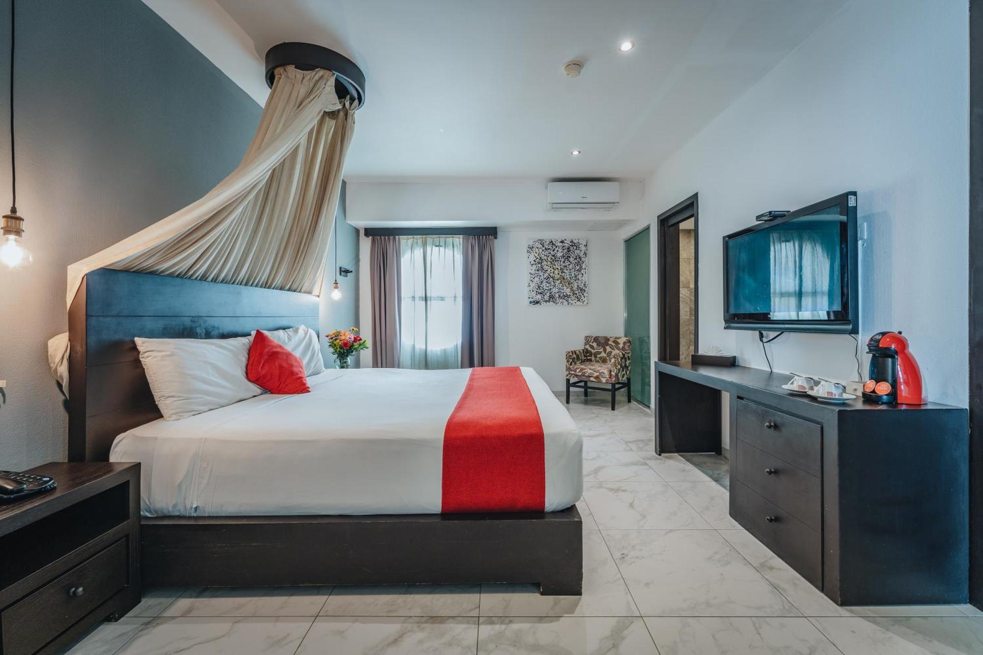 Soho Playa Hotel Плая-дель-Кармен Экстерьер фото