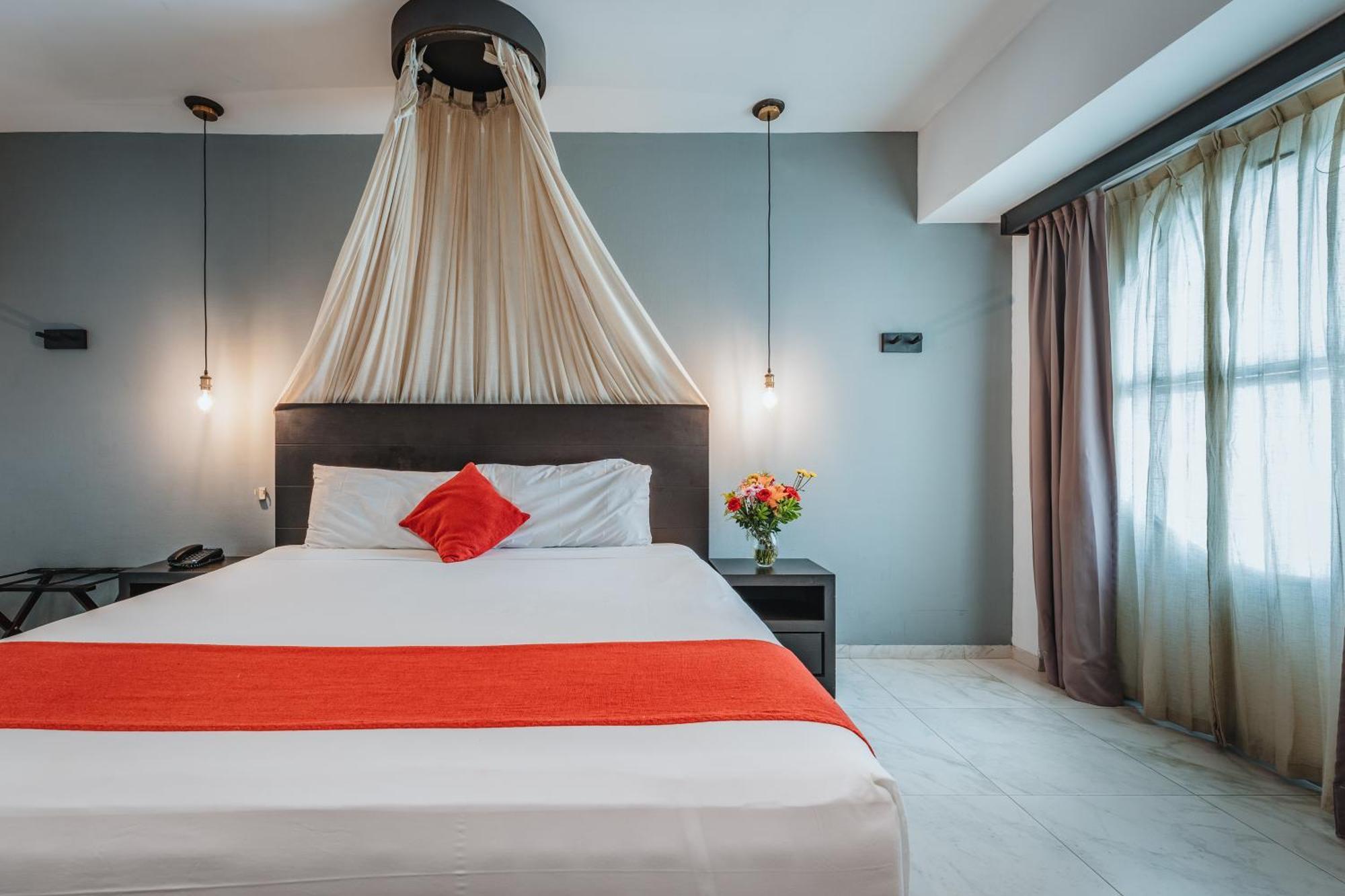 Soho Playa Hotel Плая-дель-Кармен Экстерьер фото