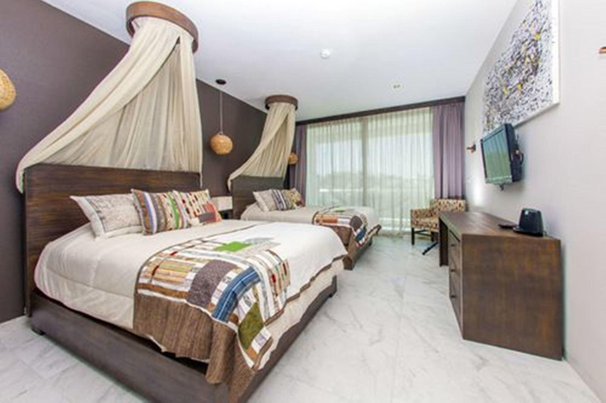 Soho Playa Hotel Плая-дель-Кармен Экстерьер фото